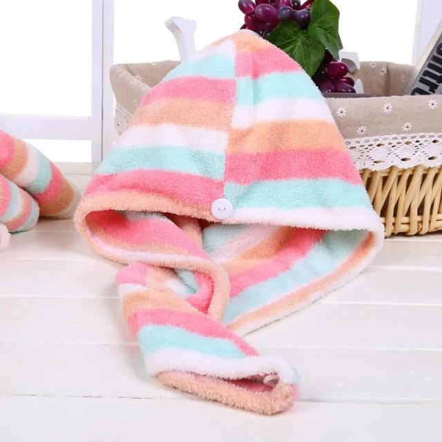 Women Microfiber Bathroom Towel - Allure Society
