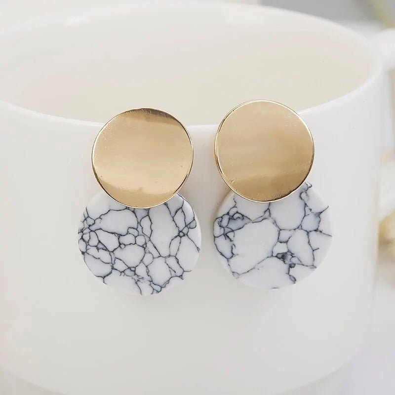 Women Punk Stud Earrings - Allure SocietyEarrings