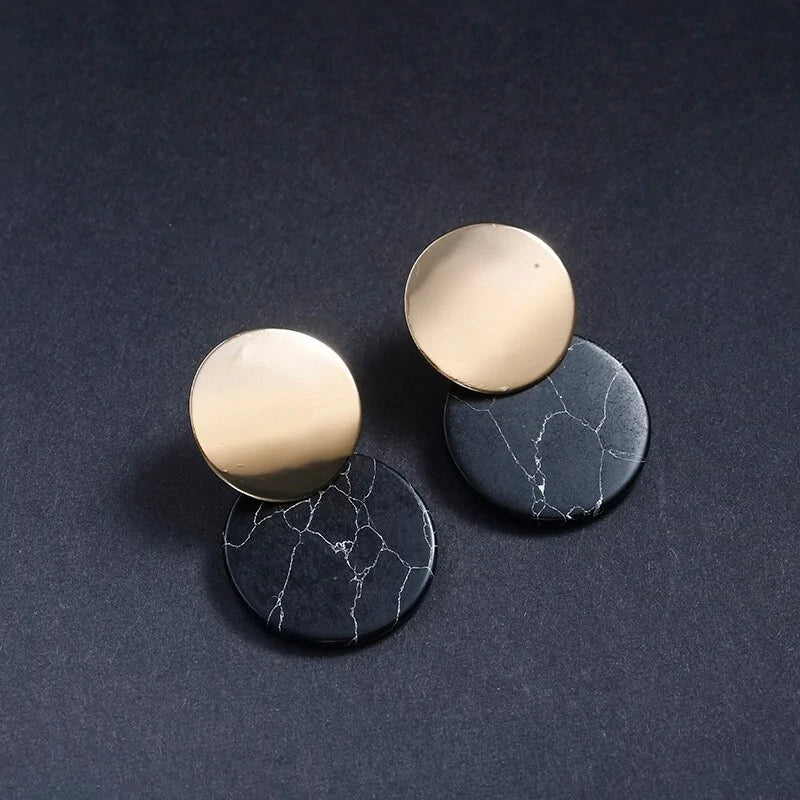 Women Punk Stud Earrings - Allure SocietyEarrings