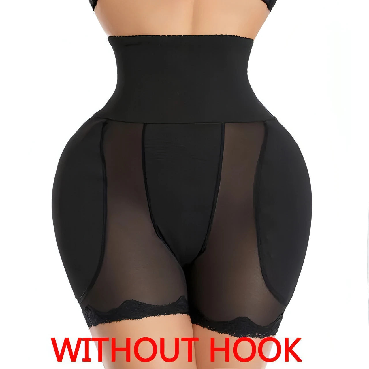 Women's Padded Butt Lifter Panties - Allure SocietyShapewear