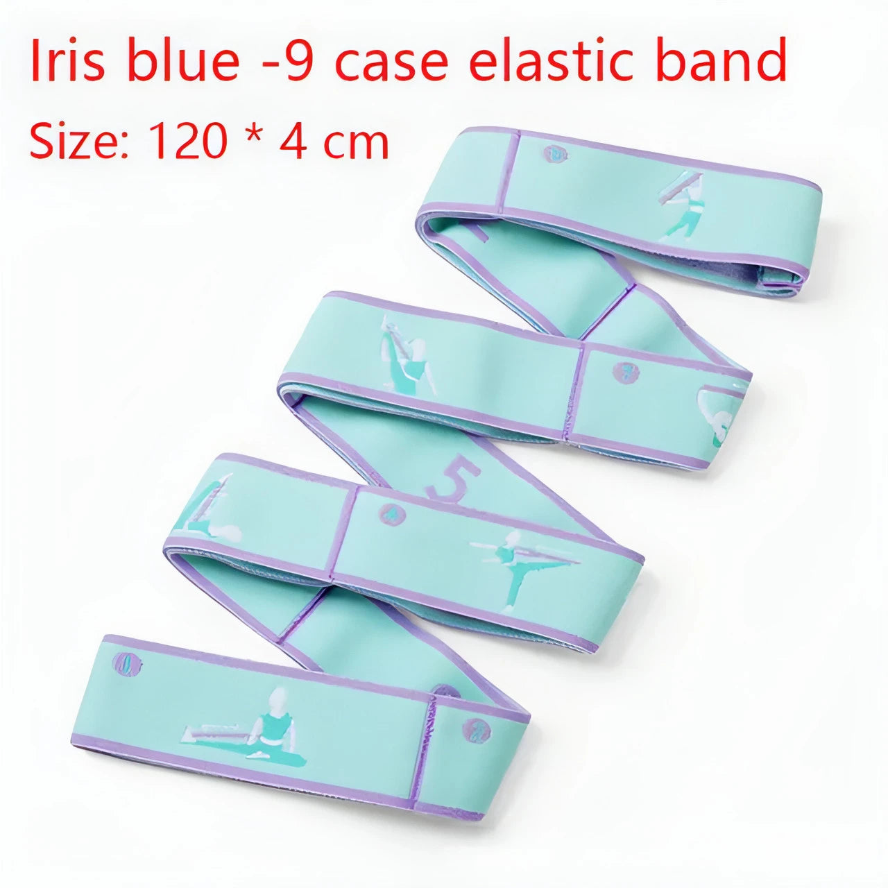 Yoga Elastic Band - Allure SocietyFitness Accessories