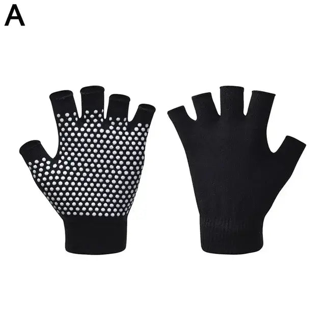 Yoga Gloves For Women - Allure SocietyYoga Accessories