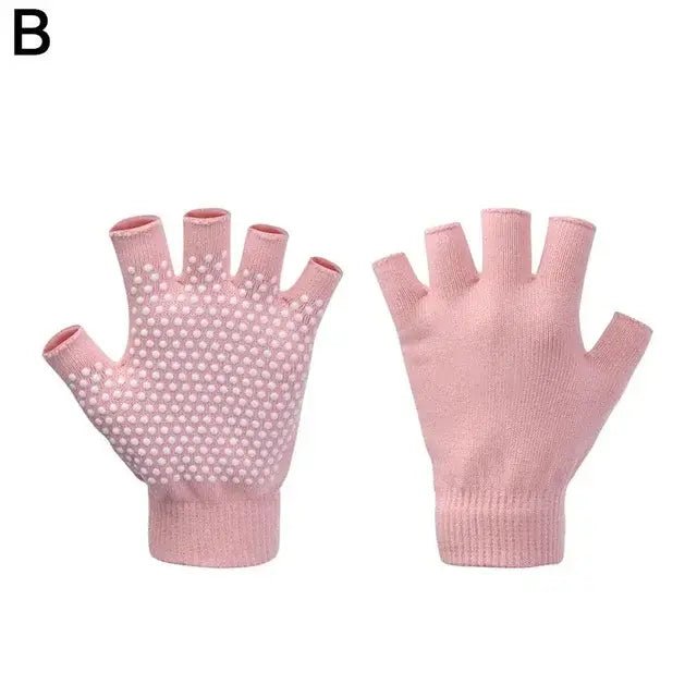 Yoga Gloves For Women - Allure SocietyYoga Accessories