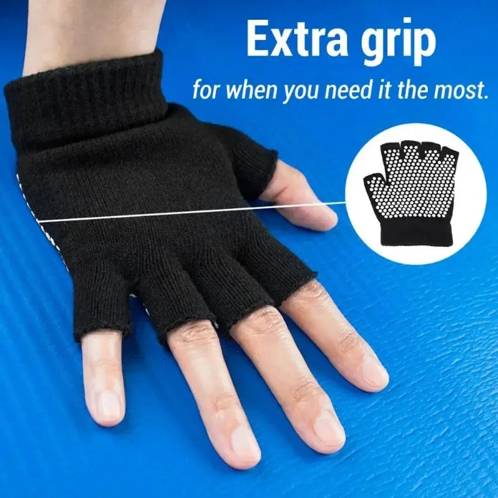 Yoga Gloves For Women - Allure SocietyYoga Accessories