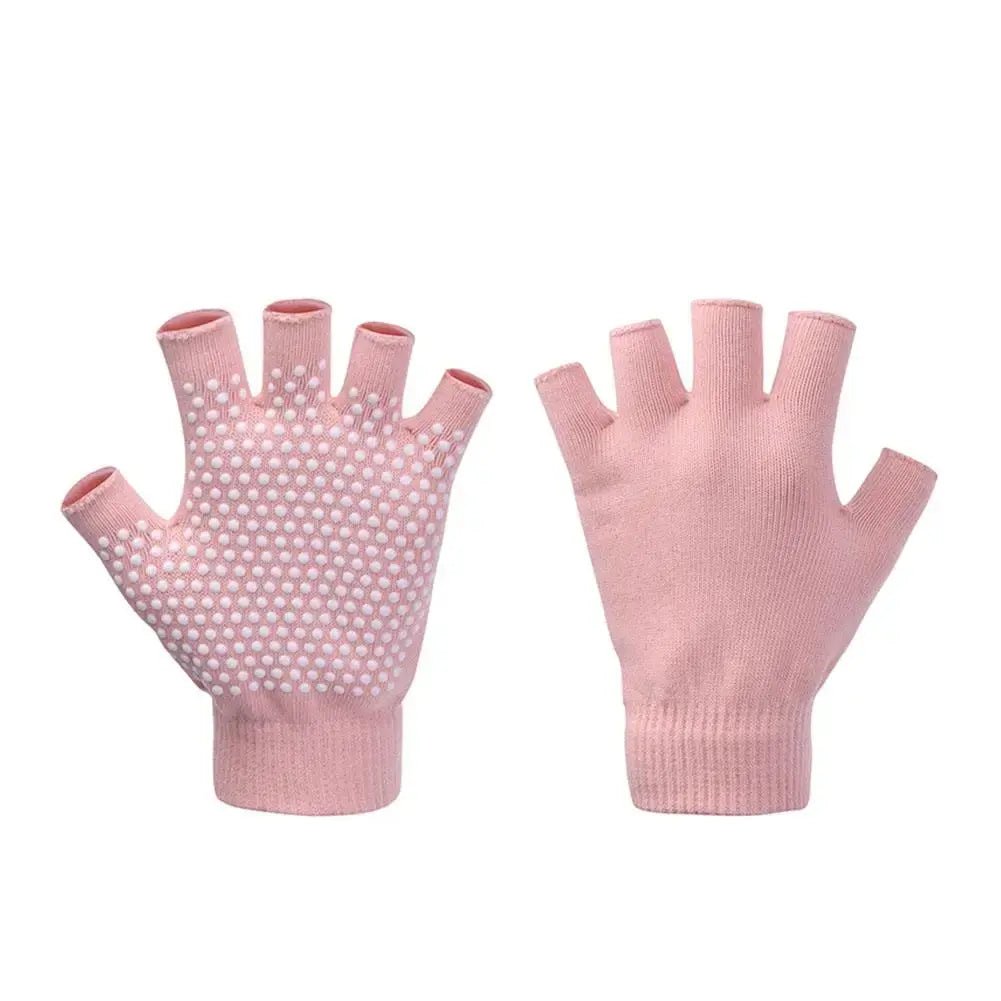Yoga Gloves For Women - Allure SocietyYoga Accessories