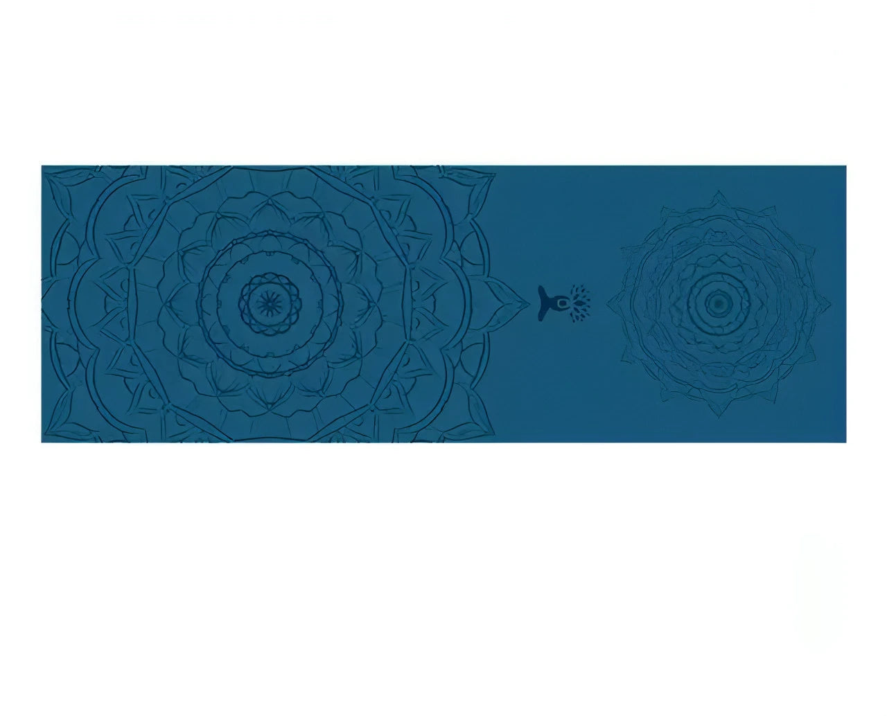Yoga Mat Towel 185*63cm Printed Yoga Towel Non Slip Fitness Workout Mat Cover for Pilates Gym Yoga Blankets - Allure SocietyYoga Towel and Blankets