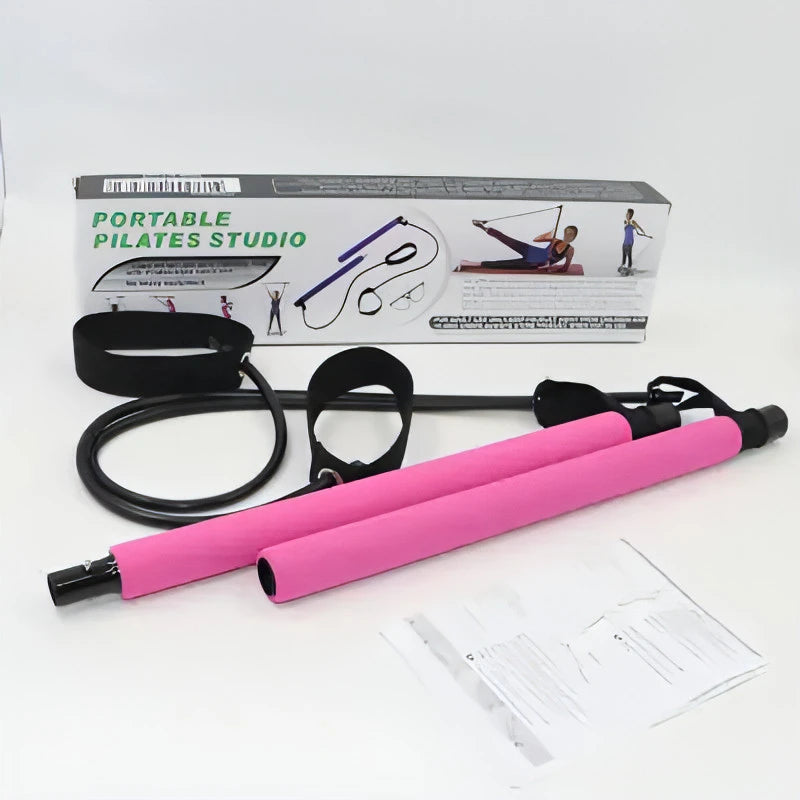 Yoga Pilates Bar Stick - Allure SocietyFitness Equipment