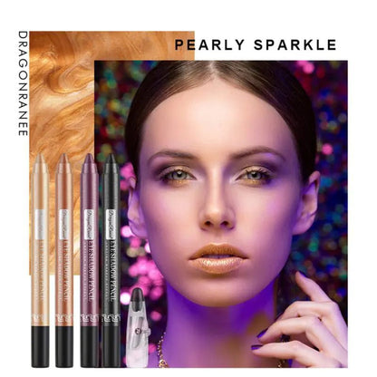 12 Colors Eyeshadow Pencil Set - Allure SocietyEyeshadow