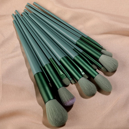13Pcs Makeup Brush Set Makeup Concealer Brush - Allure SocietyMakeup Brush Set