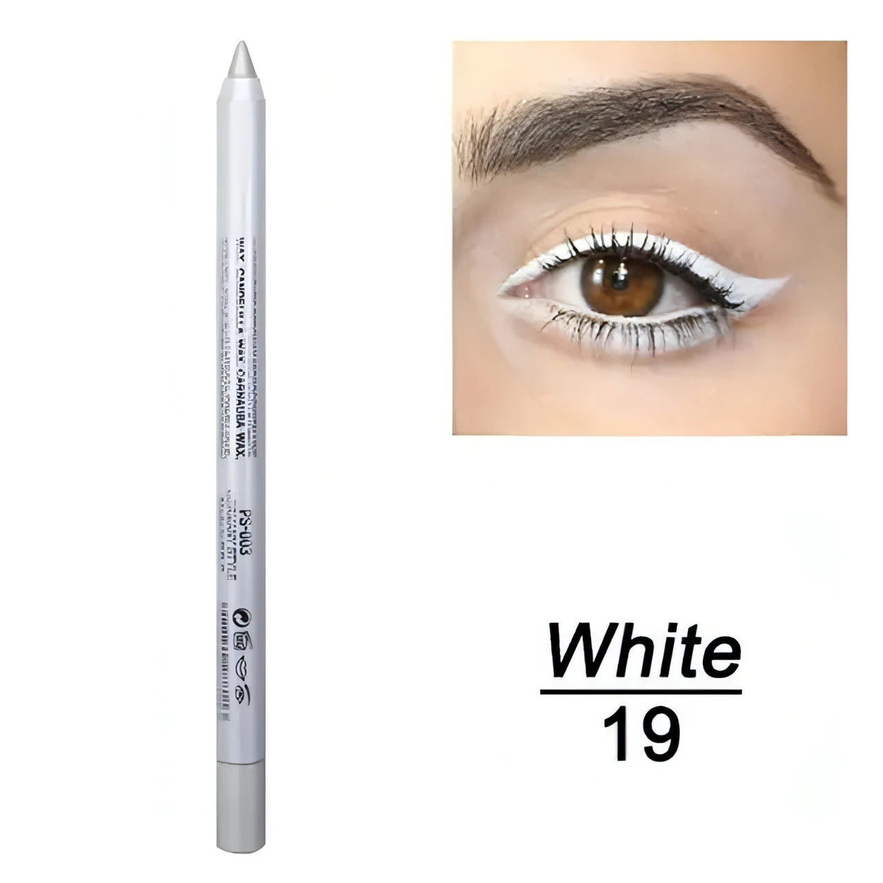 14 Colors Long - lasting Eye Liner - Allure SocietyEyeliner