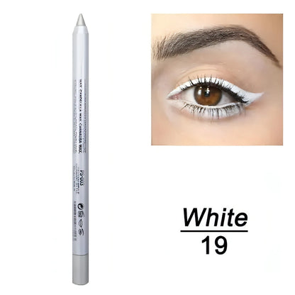 14 Colors Long - lasting Eye Liner - Allure SocietyEyeliner
