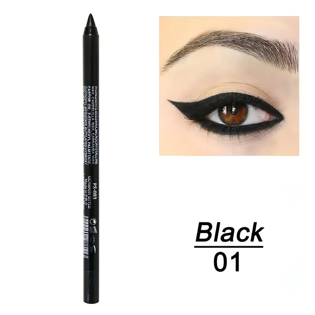 14 Colors Long - lasting Eye Liner - Allure SocietyEyeliner