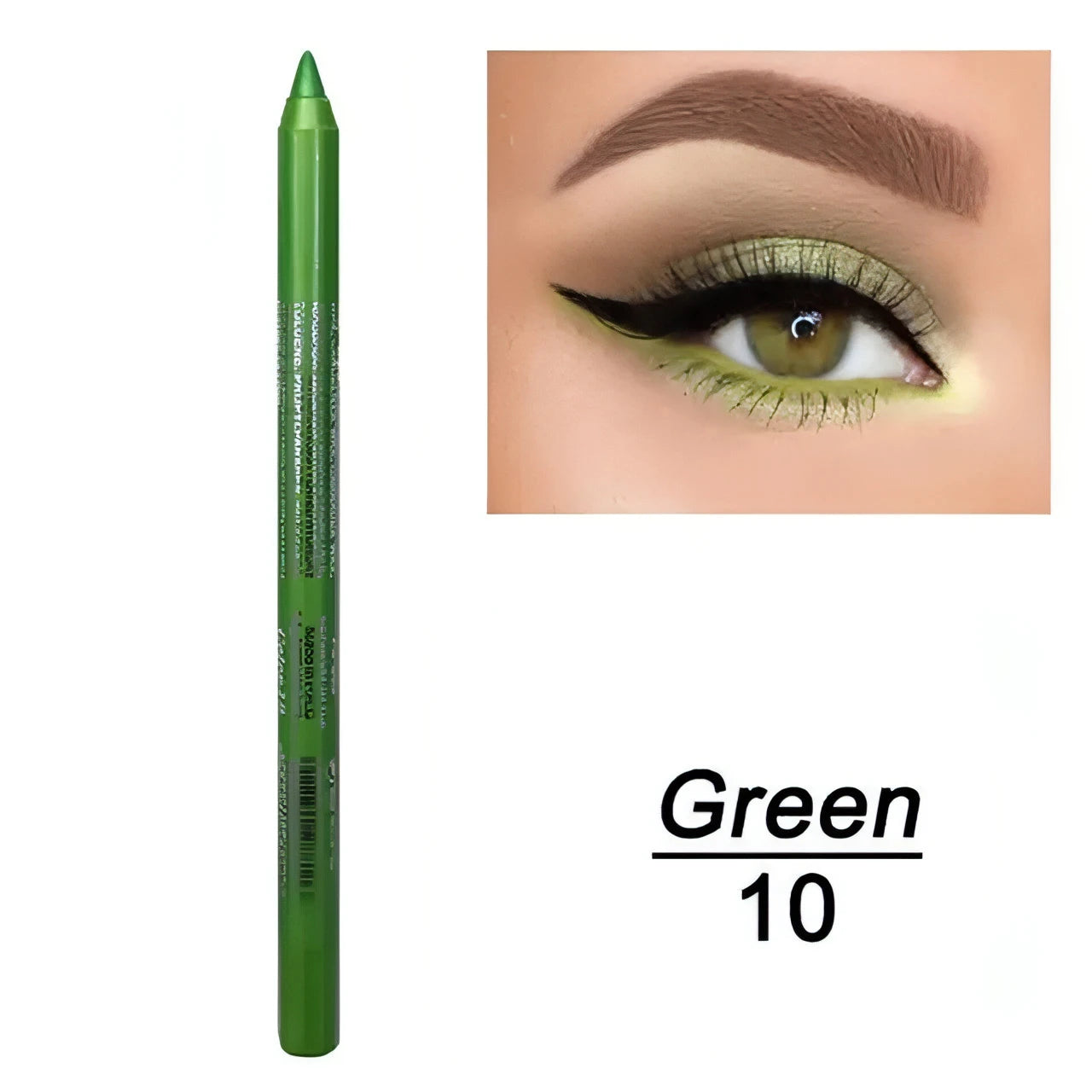 14 Colors Long - lasting Eye Liner - Allure SocietyEyeliner