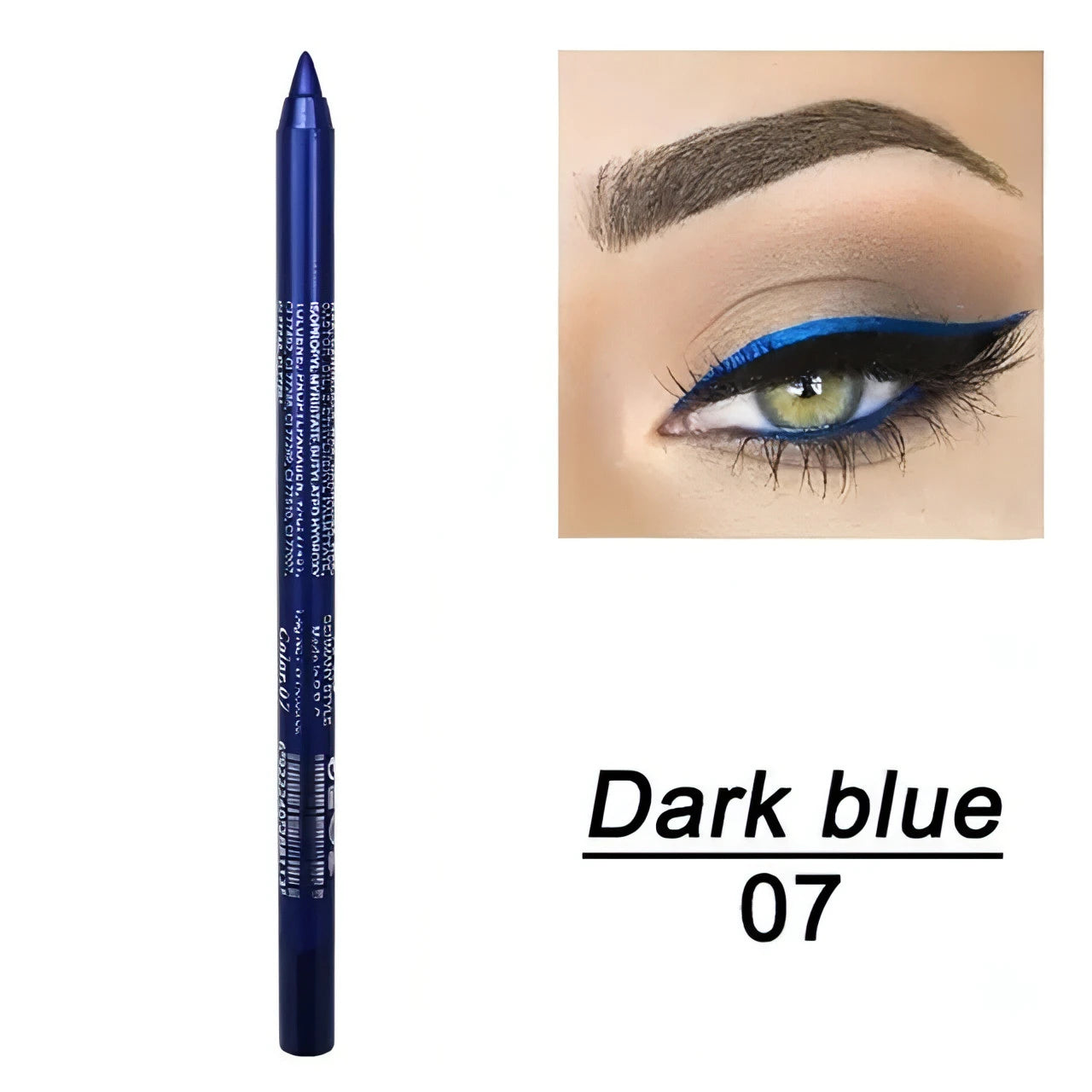 14 Colors Long - lasting Eye Liner - Allure SocietyEyeliner