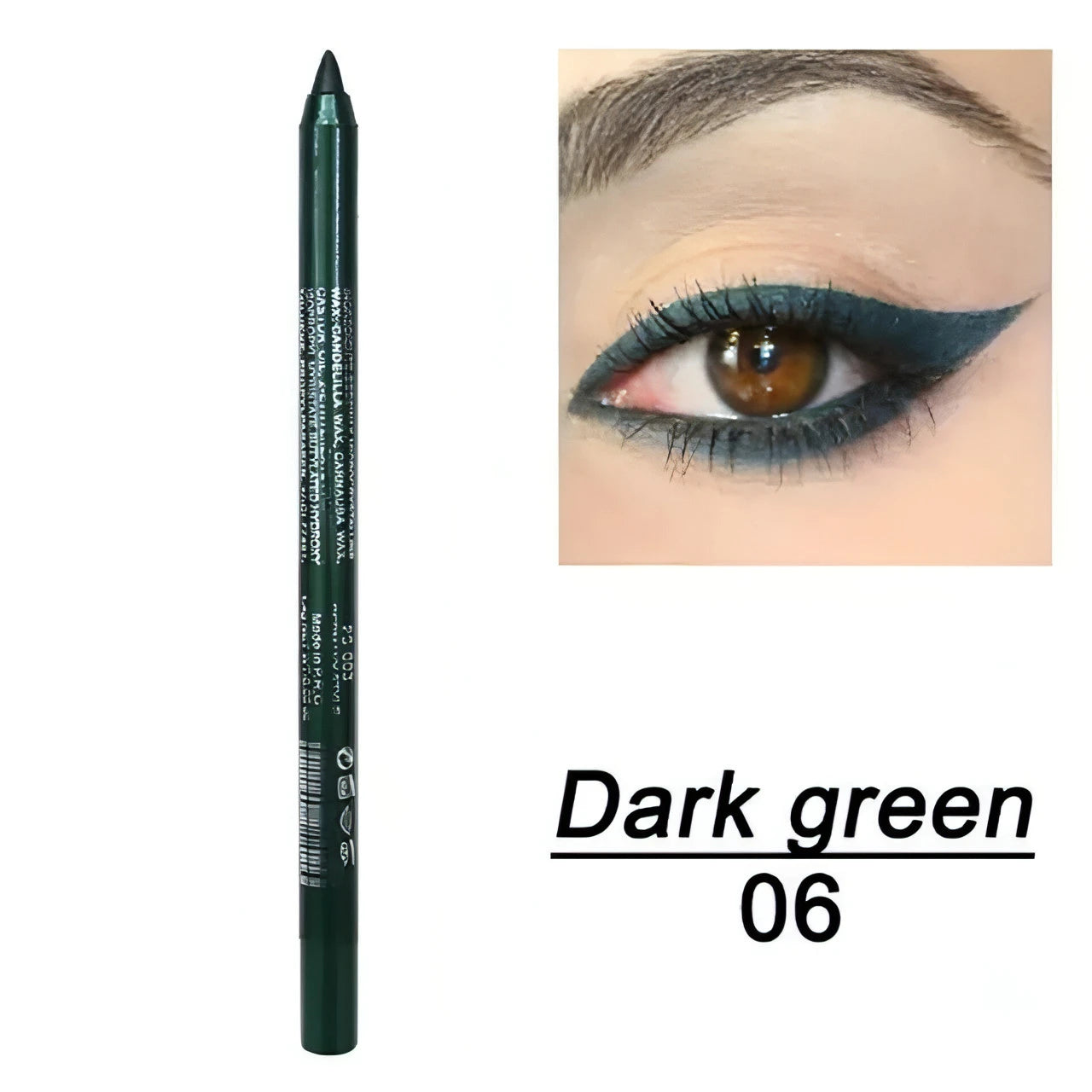 14 Colors Long - lasting Eye Liner - Allure SocietyEyeliner