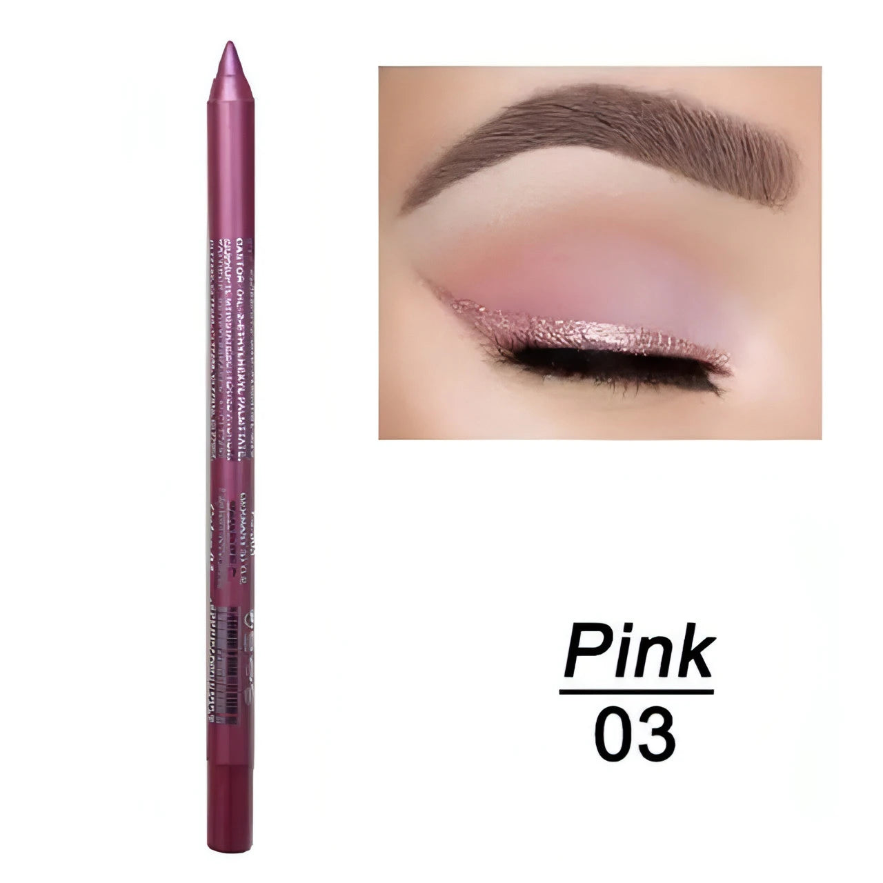 14 Colors Long - lasting Eye Liner - Allure SocietyEyeliner