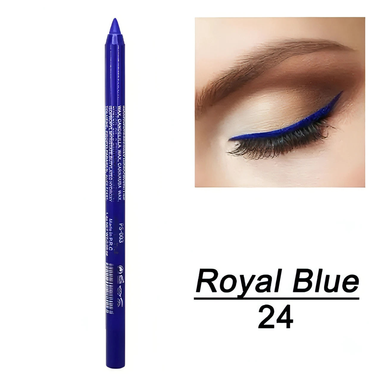 14 Colors Long - lasting Eye Liner - Allure SocietyEyeliner