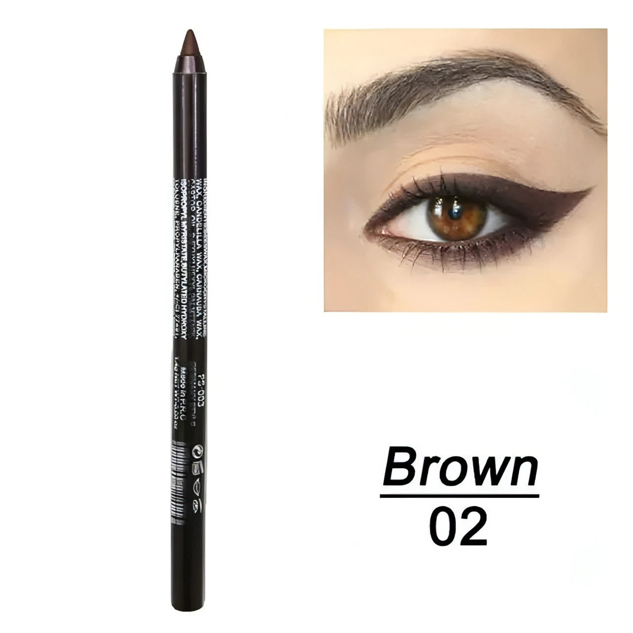 14 Colors Long - lasting Eye Liner - Allure SocietyEyeliner
