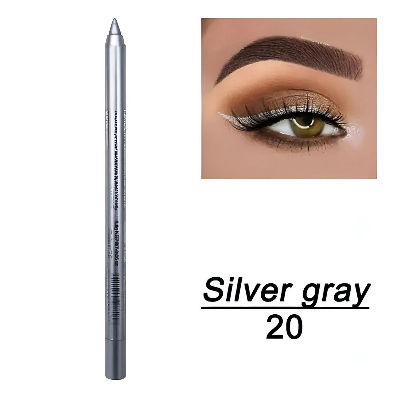 14 Colors Long - lasting Eye Liner - Allure SocietyEyeliner