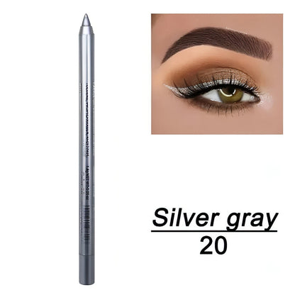 14 Colors Long - lasting Eye Liner - Allure SocietyEyeliner