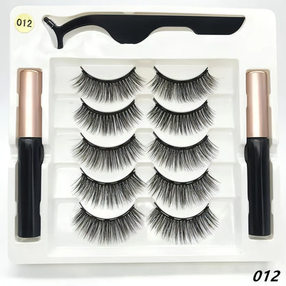 3D Eyelashes - Allure SocietyFalse Eyelashes