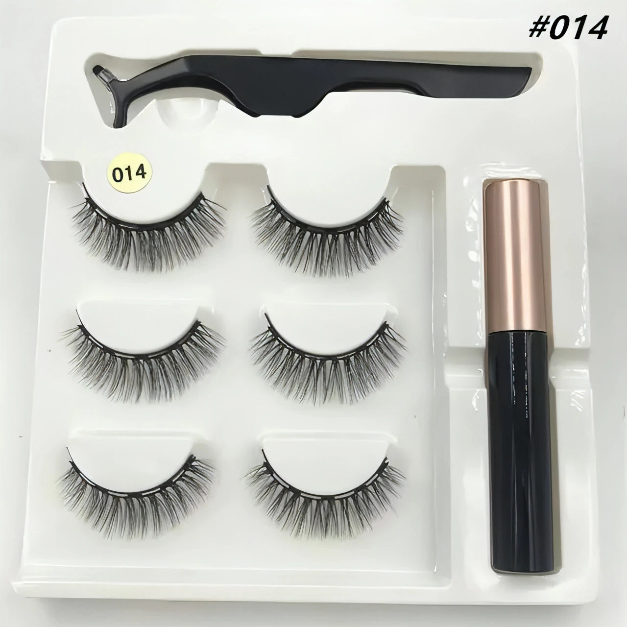 3D Eyelashes - Allure SocietyFalse Eyelashes