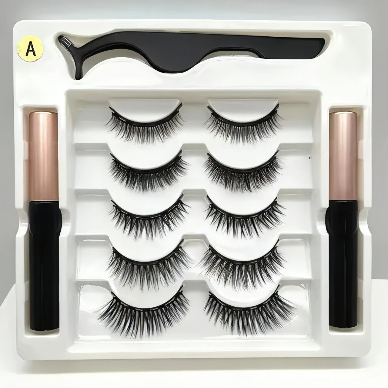 3D Eyelashes - Allure SocietyFalse Eyelashes