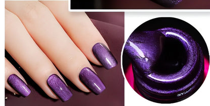 4D Magnetic Nail Polish Set - Allure SocietyFalse Nail Kits and Dryers
