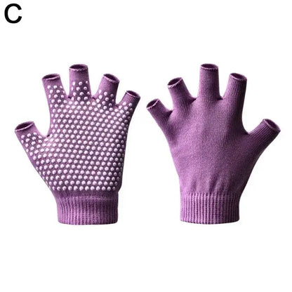Yoga Gloves For Women - Allure SocietyYoga Accessories