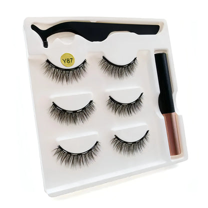 3D Eyelashes - Allure SocietyFalse Eyelashes