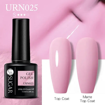 Glitter Gel Nail Polish - Allure SocietyFalse Nail Kits and Dryers