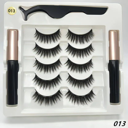 3D Eyelashes - Allure SocietyFalse Eyelashes