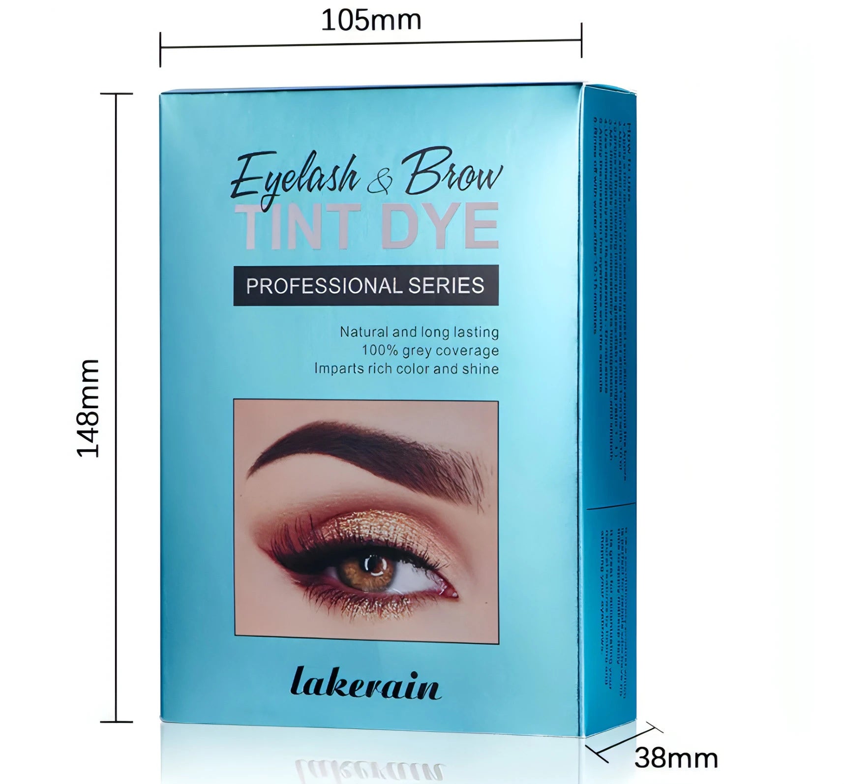 Brow Lamination And Tint Kit - Allure SocietyEyebrows