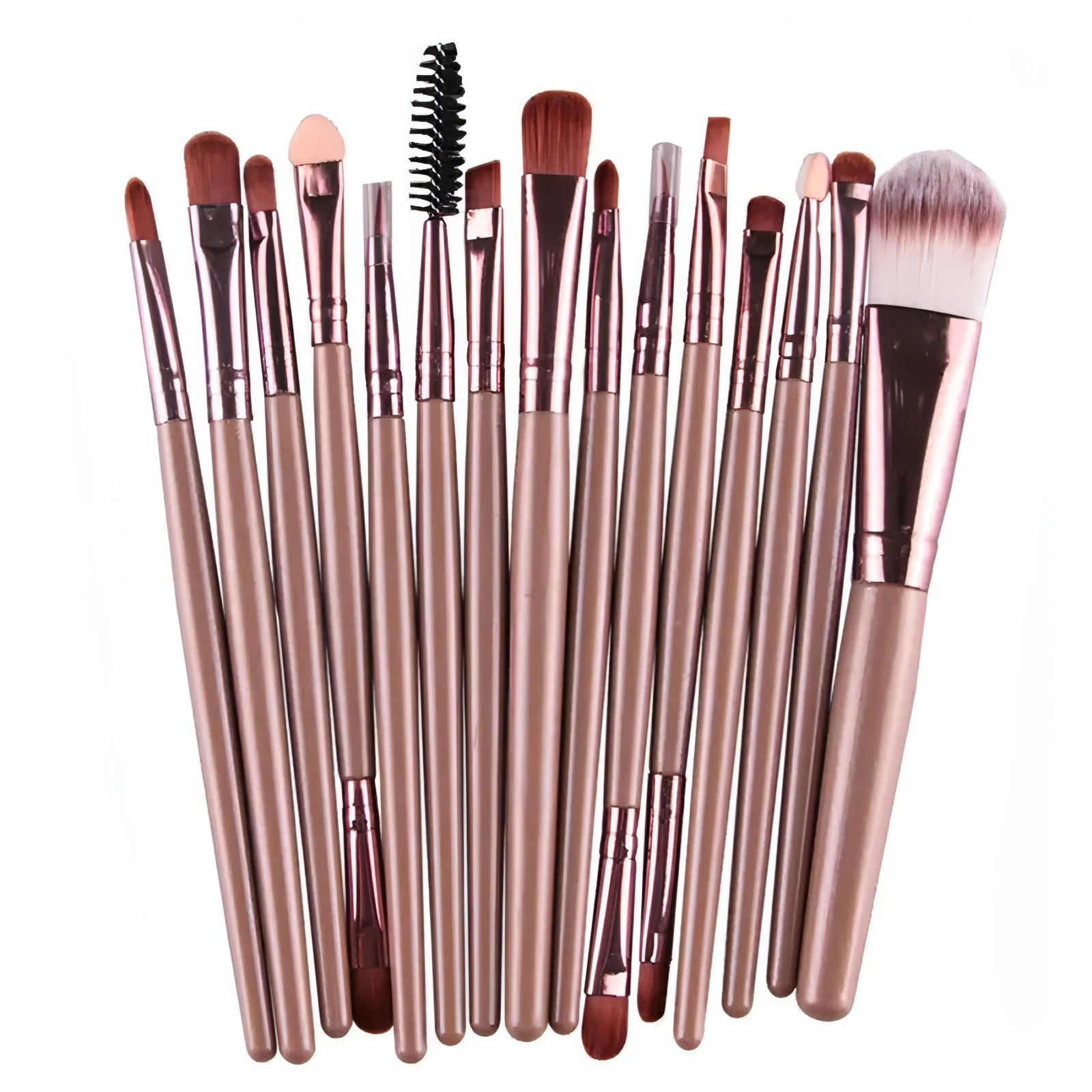 Brush Makeup Kit - Allure SocietyMakeup Brush Set
