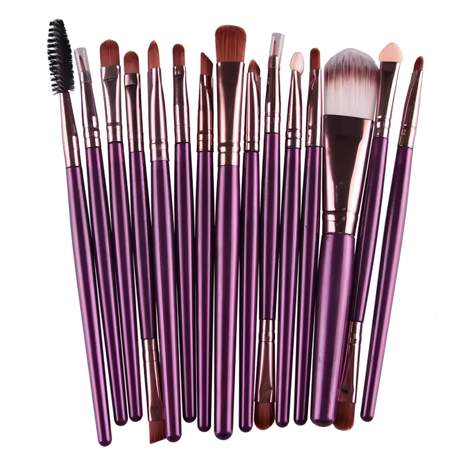 Brush Makeup Kit - Allure SocietyMakeup Brush Set
