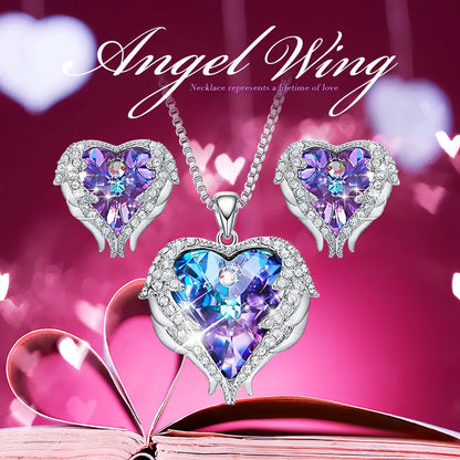 Cdyle Crystals - Allure SocietyNecklaces