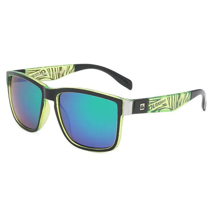 Classic Square Sunglasses - Allure SocietyUV Sunglasses