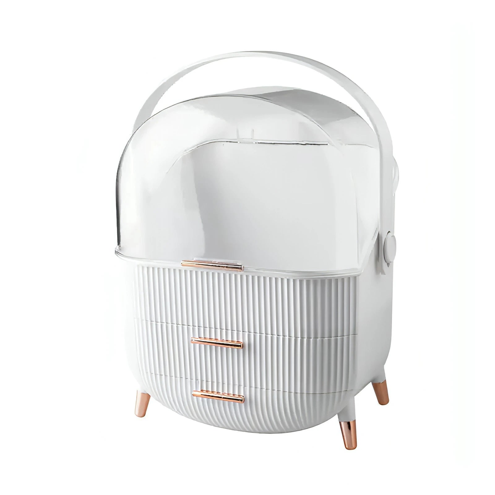 Complete Luxury Cosmetic Storage - Allure SocietyMakeup Storage
