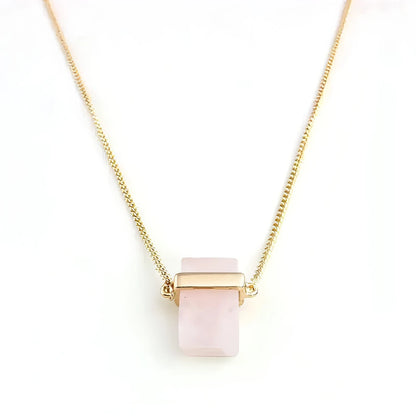 Crystal Healer Necklace - Allure SocietyNecklaces