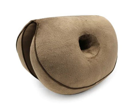 Dual Comfort Cushion Pillow - Allure SocietyPosture Support