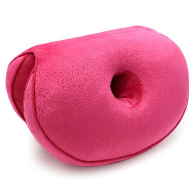 Dual Comfort Cushion Pillow - Allure SocietyPosture Support