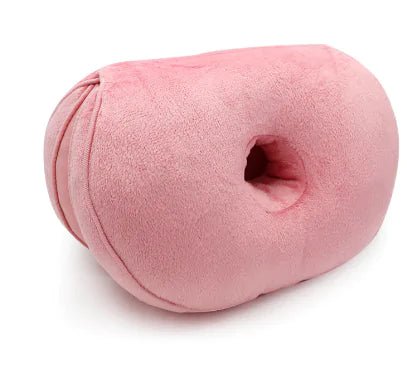 Dual Comfort Cushion Pillow - Allure SocietyPosture Support