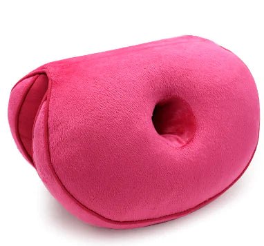 Dual Comfort Cushion Pillow - Allure SocietyPosture Support