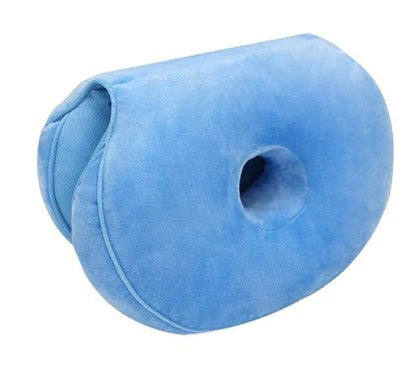 Dual Comfort Cushion Pillow - Allure SocietyPosture Support