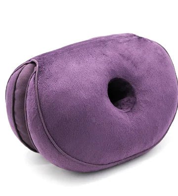 Dual Comfort Cushion Pillow - Allure SocietyPosture Support