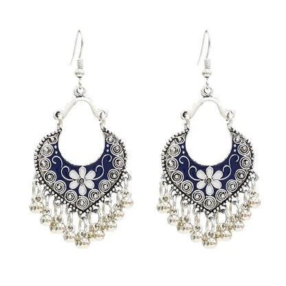 Vintage Egyptian Style Earrings - Allure SocietyEarrings
