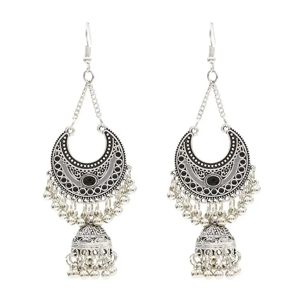 Vintage Egyptian Style Earrings - Allure SocietyEarrings