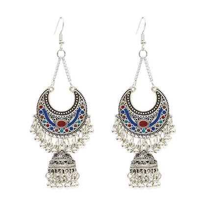 Vintage Egyptian Style Earrings - Allure SocietyEarrings