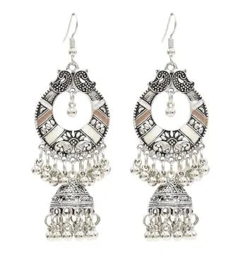Vintage Egyptian Style Earrings - Allure SocietyEarrings