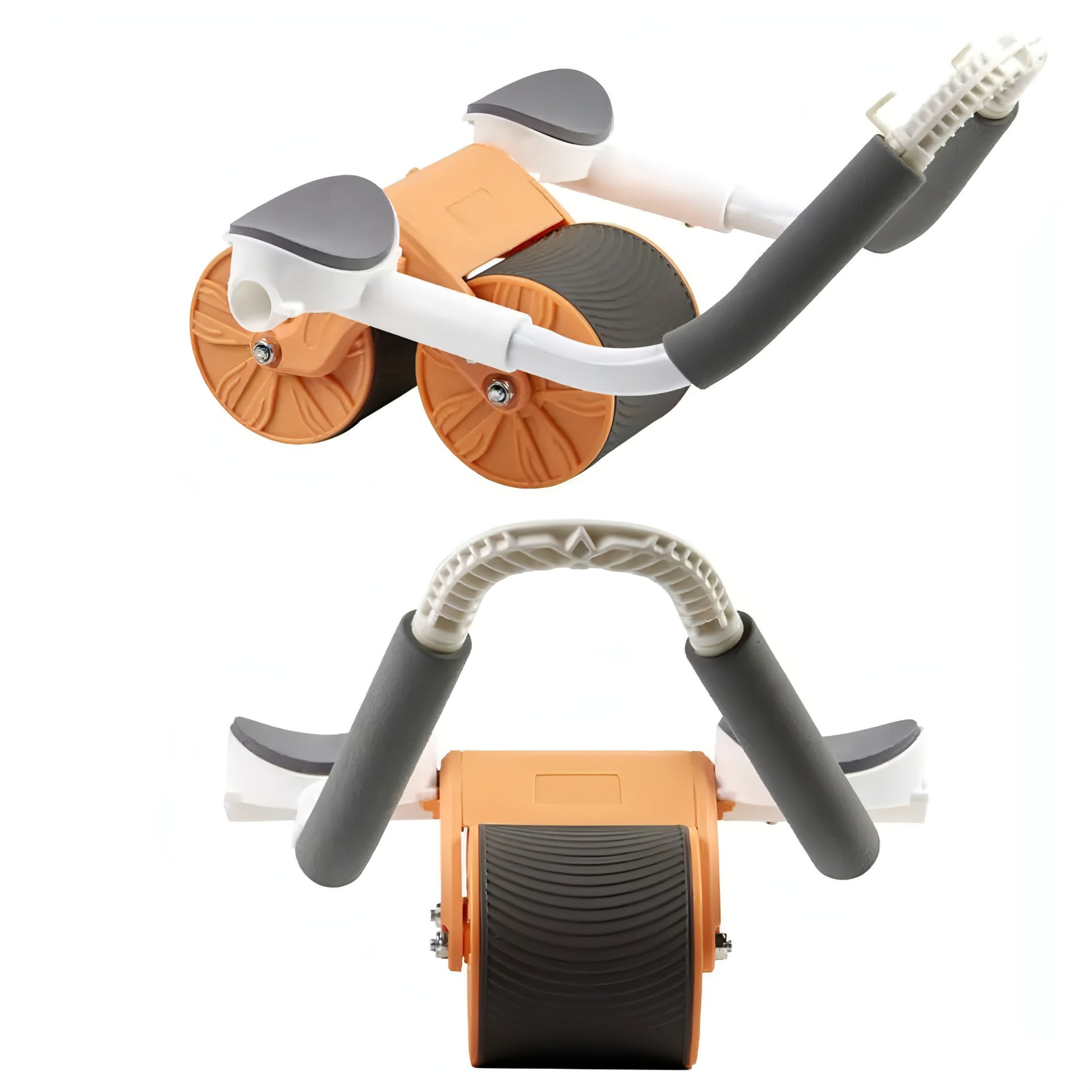 Exercise Wheel Silence Abdominal - Allure SocietyFitness Equipment